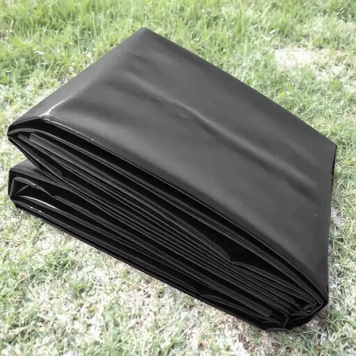 Bâche en HDPE de 0, 5 mm d'épaisseur