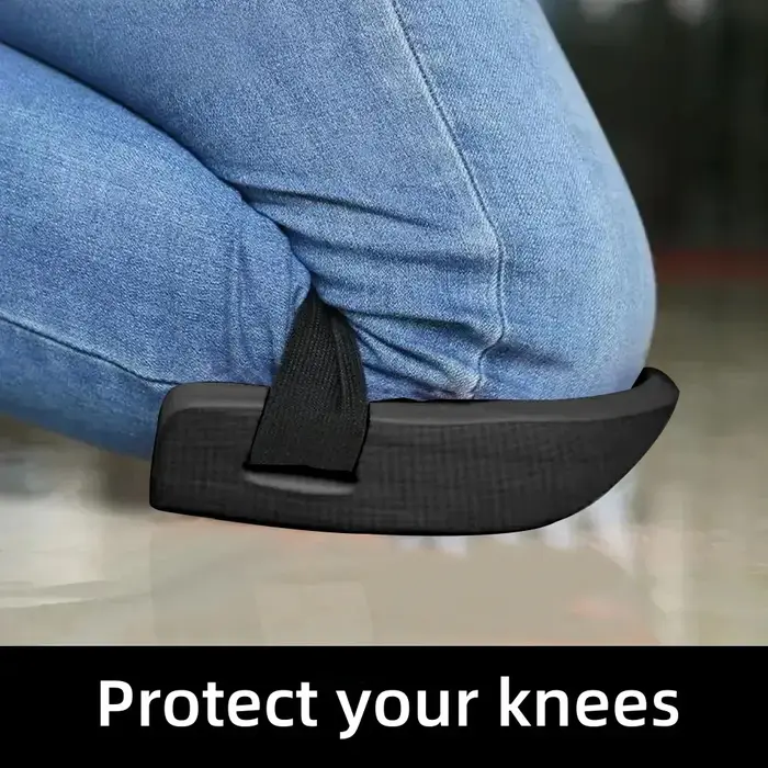 1 Paire de Genouillères de Protection pour Travaux de Carrelage, de Bricolage, de Sol, de Briques, R