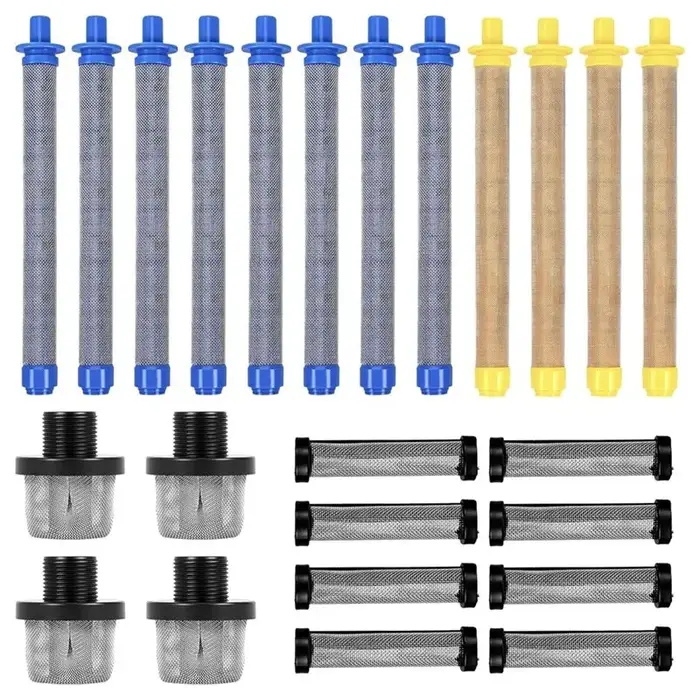 Kit de filtres pour pulvérisateur de peinture sans air BSEVB pour Graco