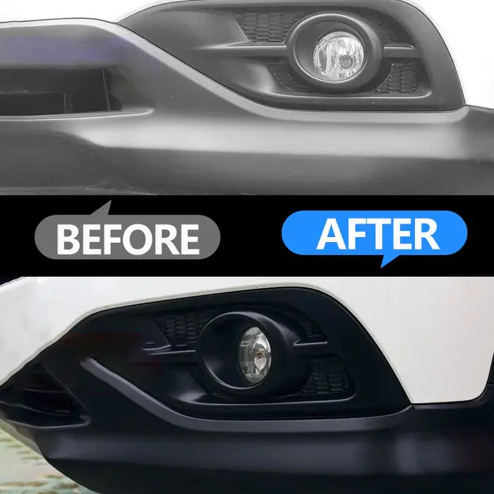 Reconditionneur plastique revitalisant en plastique