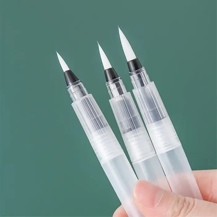 Ensemble de 3 stylos à eau rechargeables