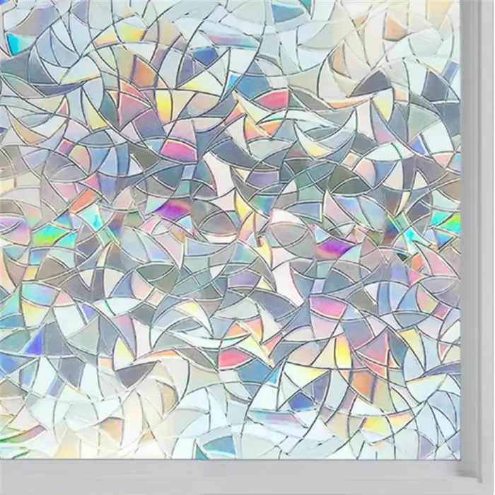 Film de fenêtre en verre Opaque imperméable