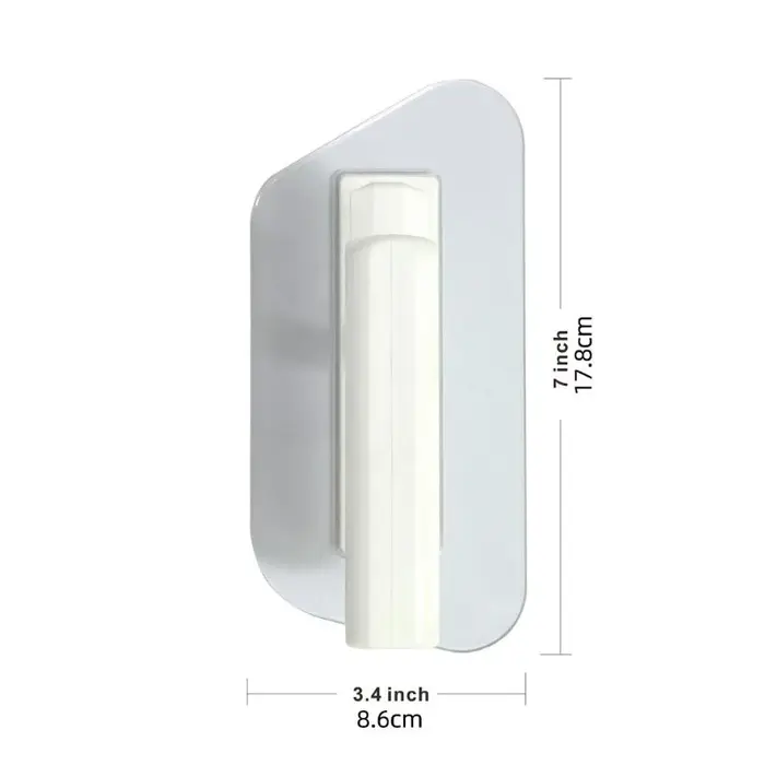 Truelle en plastique 652F avec poignée poignée confortable truelles finition en plastique appropriées