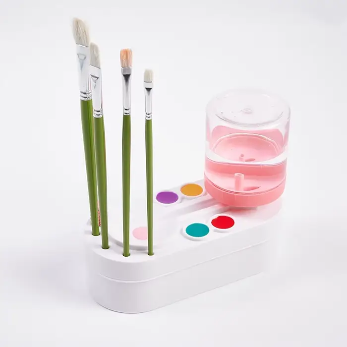 Nettoyant pour pinceaux à peinture
