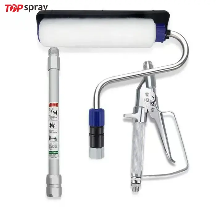 Topspray – rouleau de peinture sans air