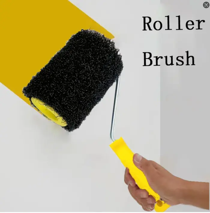 Brosse à rouleau de Texture pour cloisons sèches