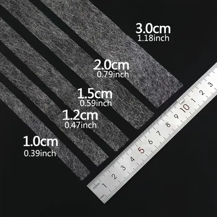 Rouleau de ruban fusible 64M