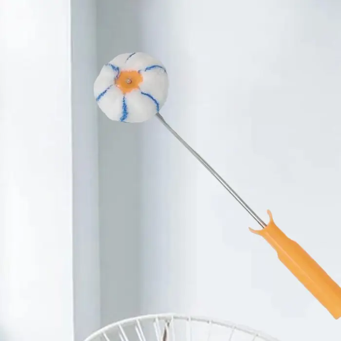 Rouleau de peinture d'angle de 4 pouces