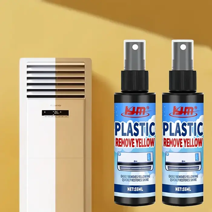 Spray blanchissant pour meubles
