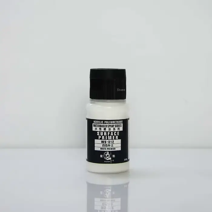 Spray d'Apprêt de Coloration pour Modèles Militaires, Architecturaux et Paysagers, 35ml/200ml, Prote