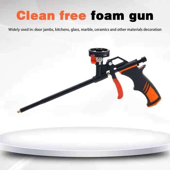 Pistolet manuel pour mousse de polyuréthane