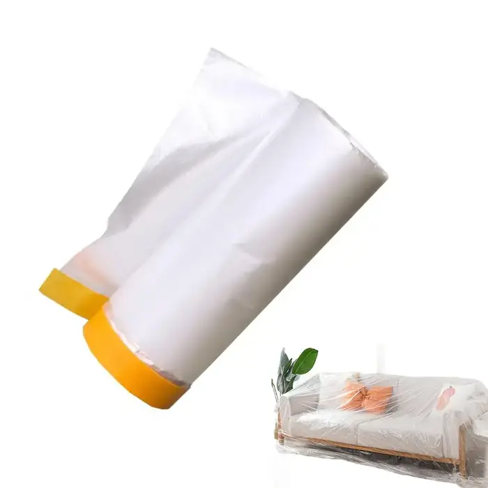 Film de protection anti-poussière pour meubles 20M