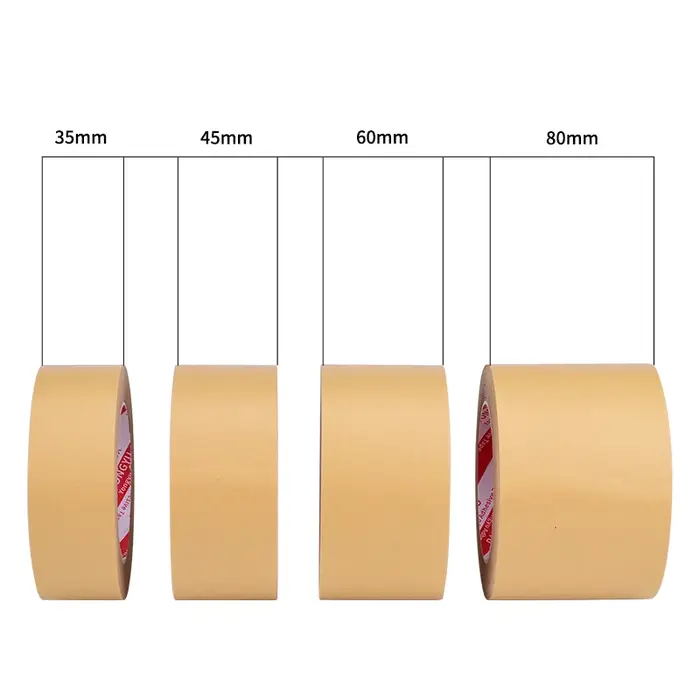 Ruban en papier kraft de haute qualité – Autocollant