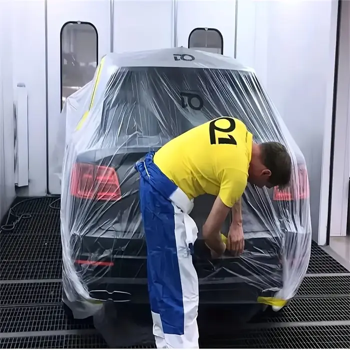 Ruban de peinture en PVC imperméable