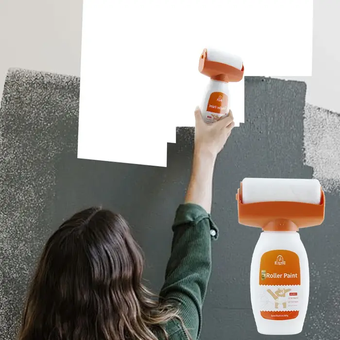 Rouleau de réparation mural pour peinture