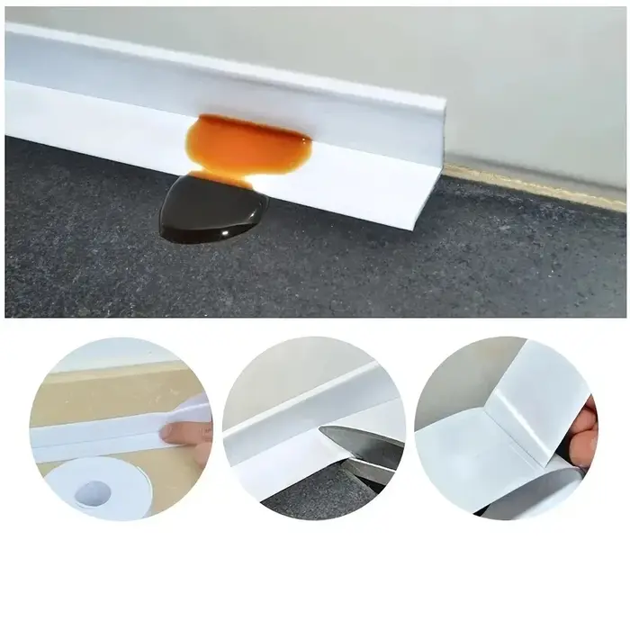 Ruban d'étanchéité étanche en PVC de 3