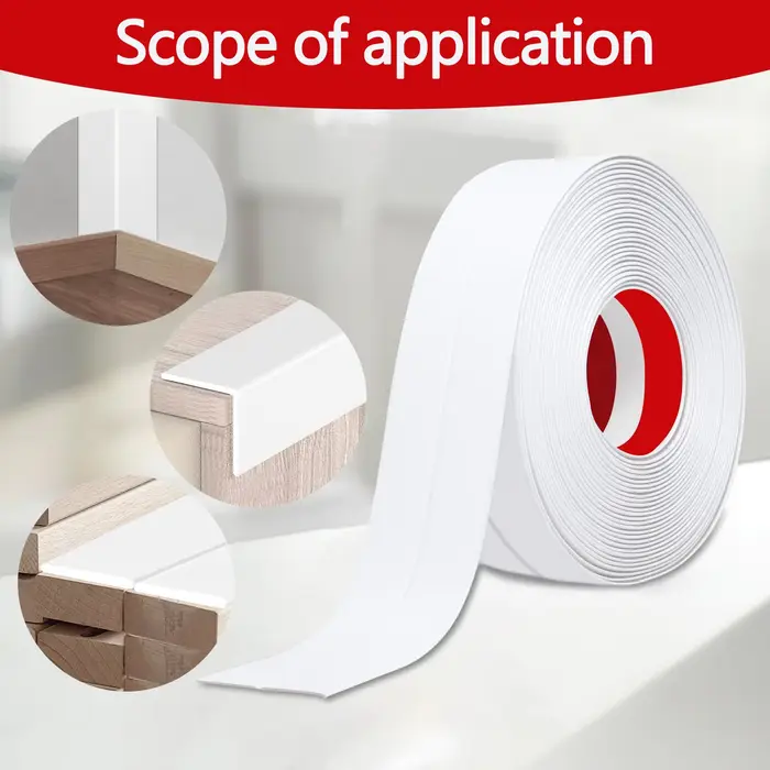 Bande de protection anti-collision pour coin mural de 3 mètres