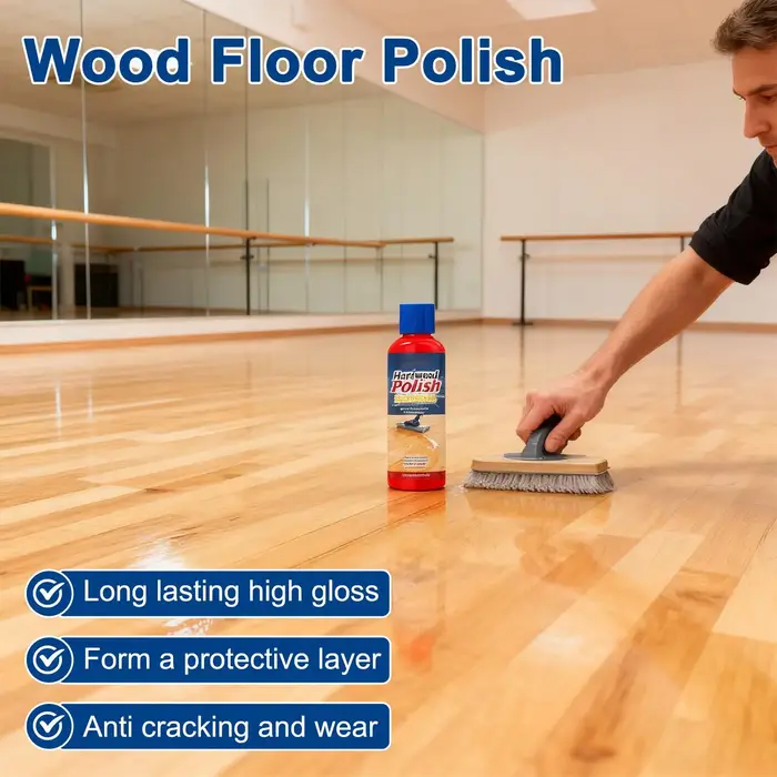 Rénovateur de parquet en bois dur
