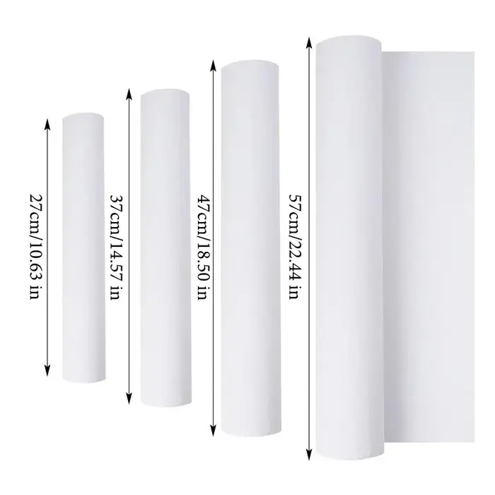 Rouleau de toile de coton 5 m/rouleau