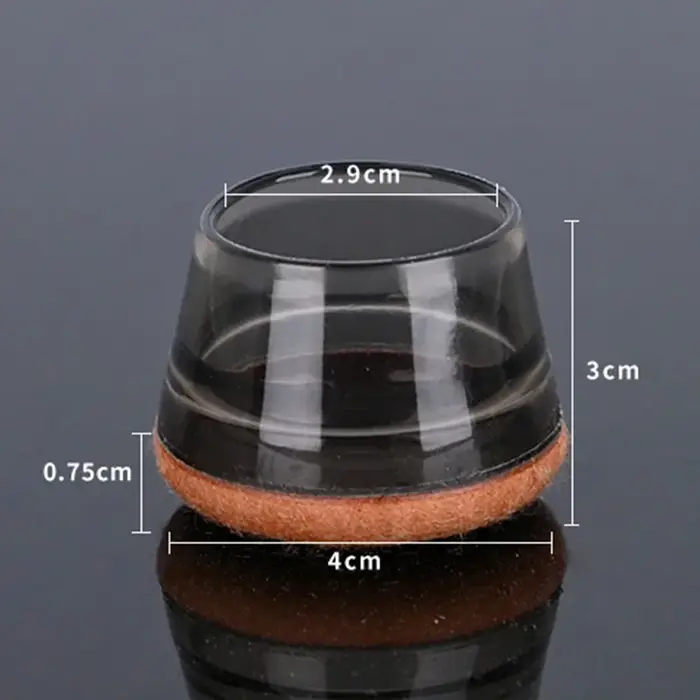 Capuchons de protection des pieds de chaise et de Table