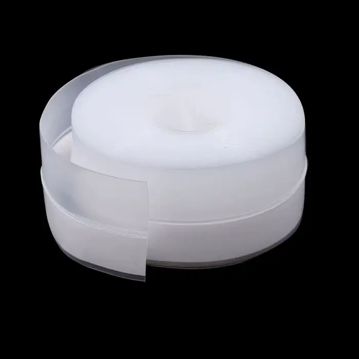 Bande d'étanchéité transparente pare-vent pour balcon, fenêtre coulissante, 5m
