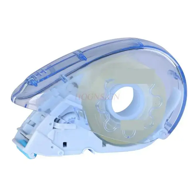 1 ensemble de coupe-ruban adhésif transparent