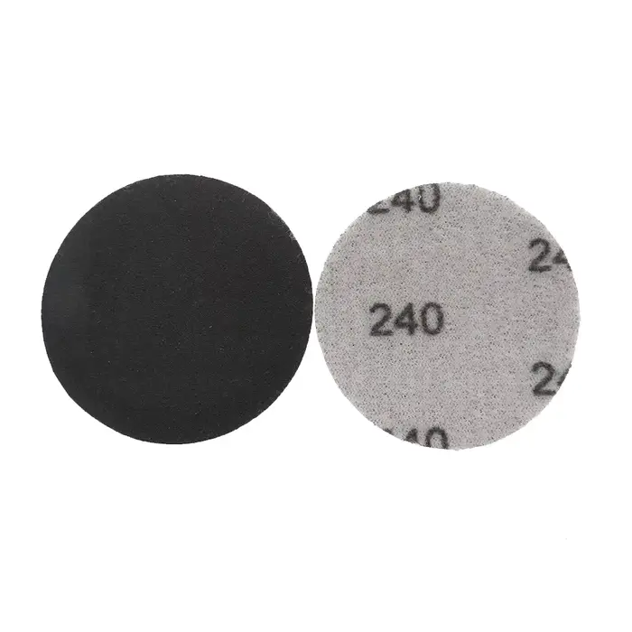 Disques abrasifs humides et secs de 2 pouces