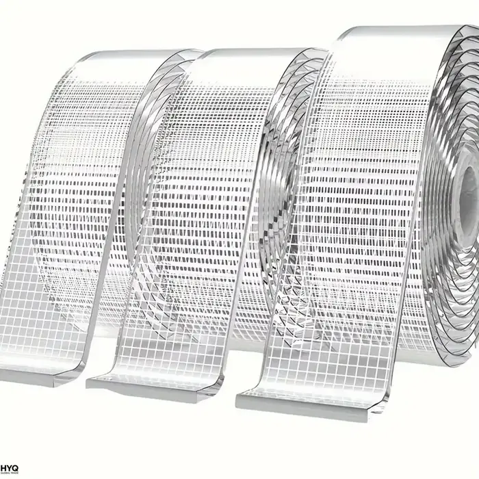 1 bande adhésive nano ultra-résistante double face