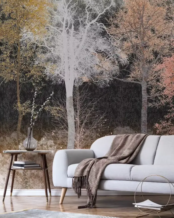 Papier peint mural HD sur mesure