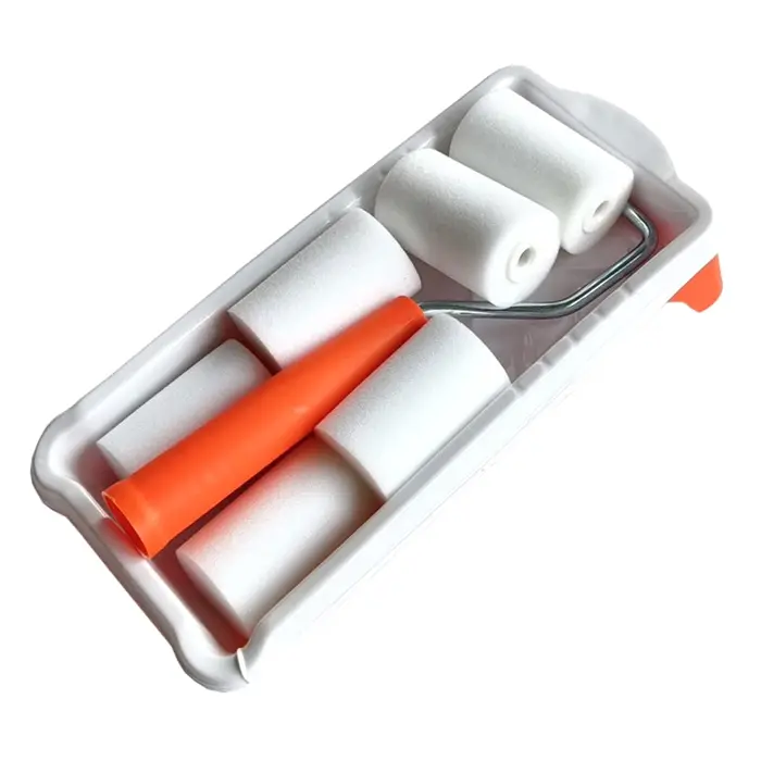 Nouveau kit de rouleau à peinture de 2 pouces