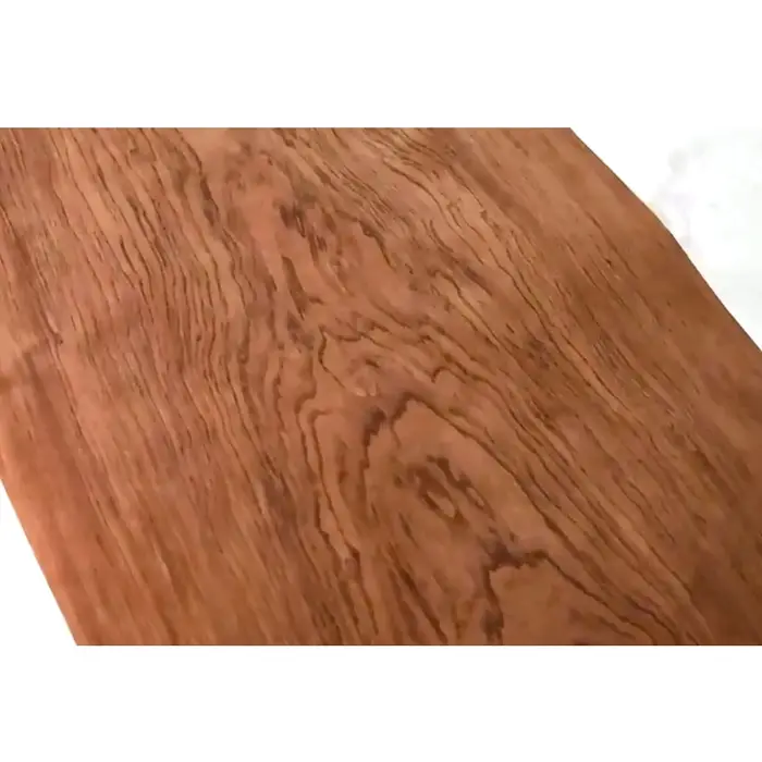 Placage en bois de rose naturel 270x40cm