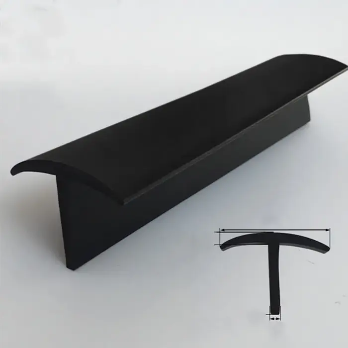 Bande d'étanchéité EPDM à profil en T