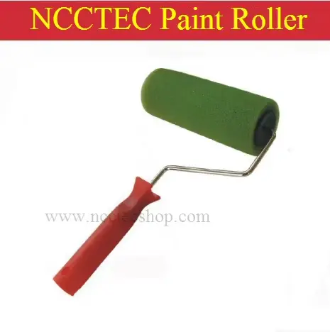 Rouleau de sieste texturé de 7 pouces/rouleau de peinture murale intérieure et extérieure de 180mm/r