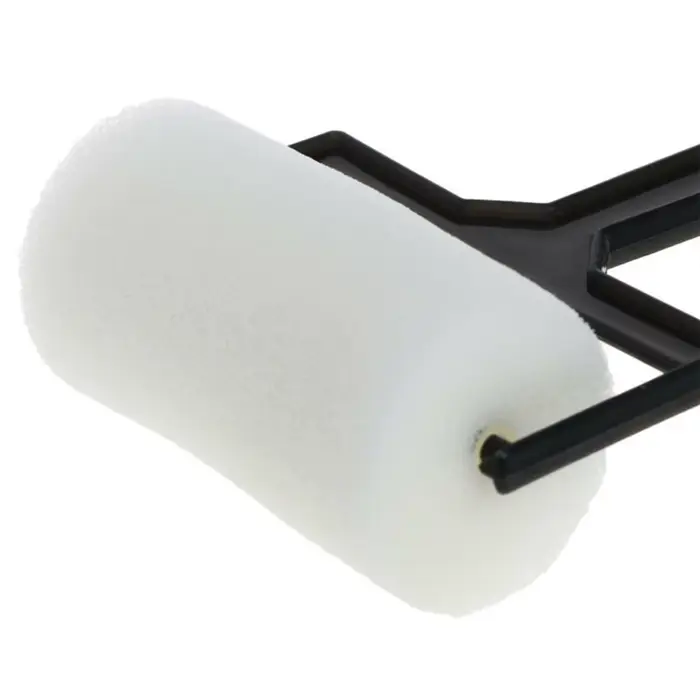 Outil artisanal éponge rouleau de peinture brosse fournitures décoratives 3 pièces
