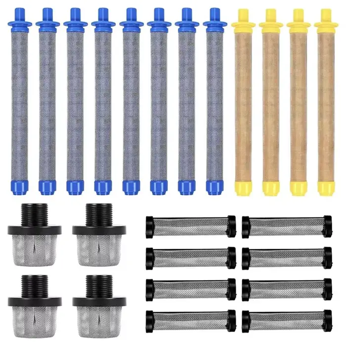 Kit de filtres pour pulvérisateur de peinture sans air BSEVB pour Graco