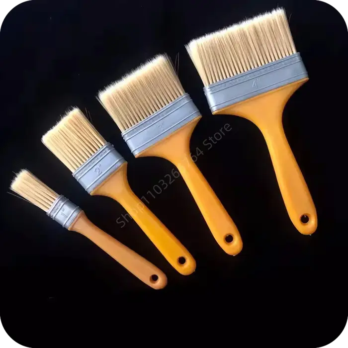 Pinceau à peinture d'excellente qualité