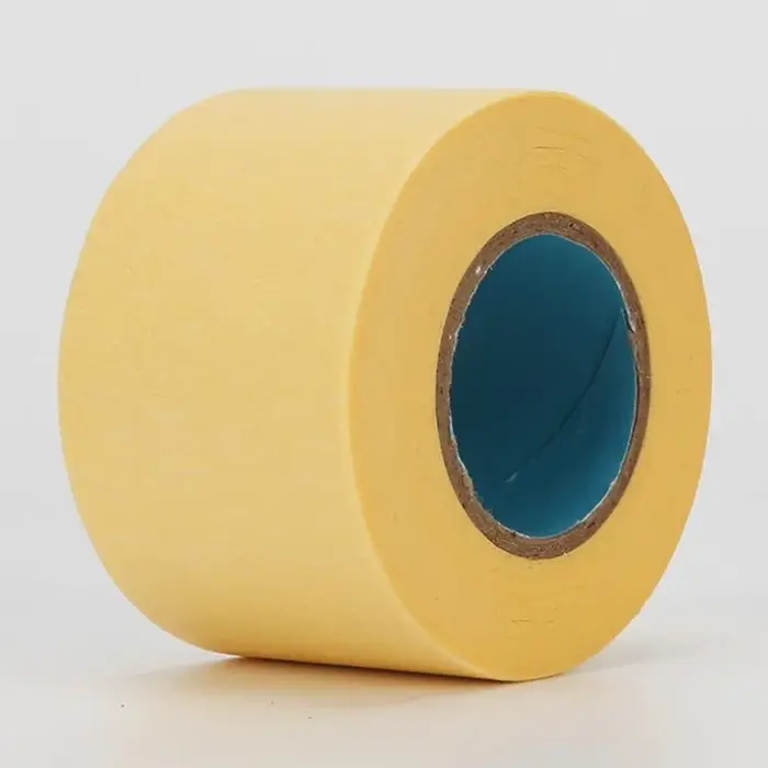 Ruban de masquage pour peinture en aérosol