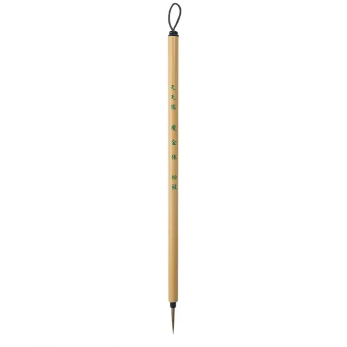 Peinture pratique dessin étudiant cruciforme crochet ligne Fine pinceau calligraphie brosse chinois