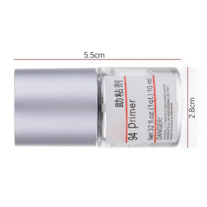 Ruban adhésif double face 10 ml, promoteur d'adhérence, accessoires pour portes de voiture, cuisine,