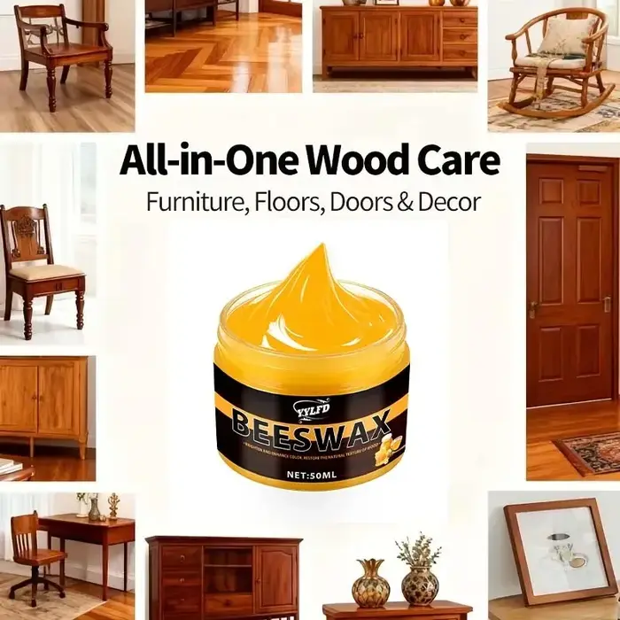 Cire d'huile pour bois
