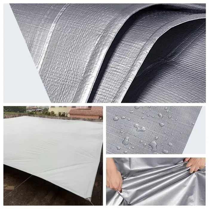 Bâche PE imperméable de 0.32m