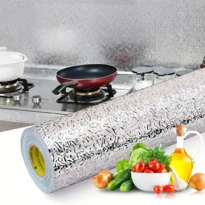 Autocollants de cuisine anti-graisse