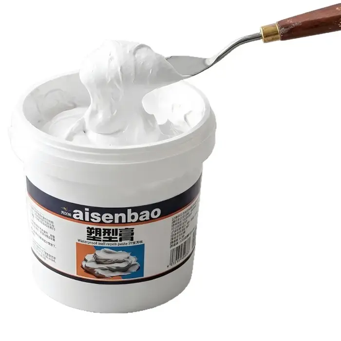 Pâte à modeler acrylique 500g
