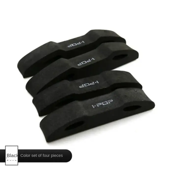 Bande anti-rayures pour porte, autocollant de protection de porte, bande anti-coup, autocollant en m
