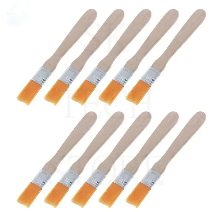 Ensemble de pinceaux à peinture en Nylon