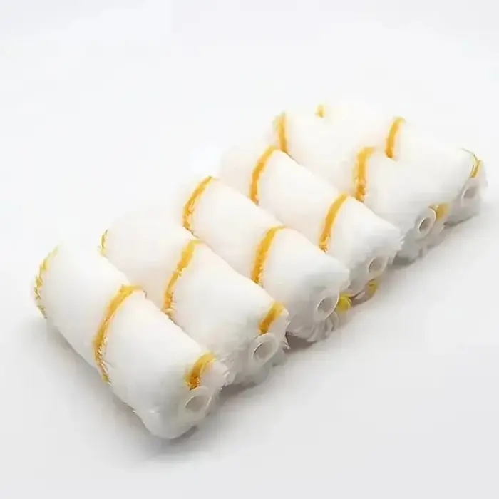 Kit de rouleaux de peinture 11 pièces
