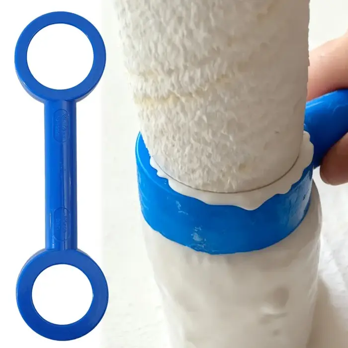 Nettoyeur de rouleaux de peinture