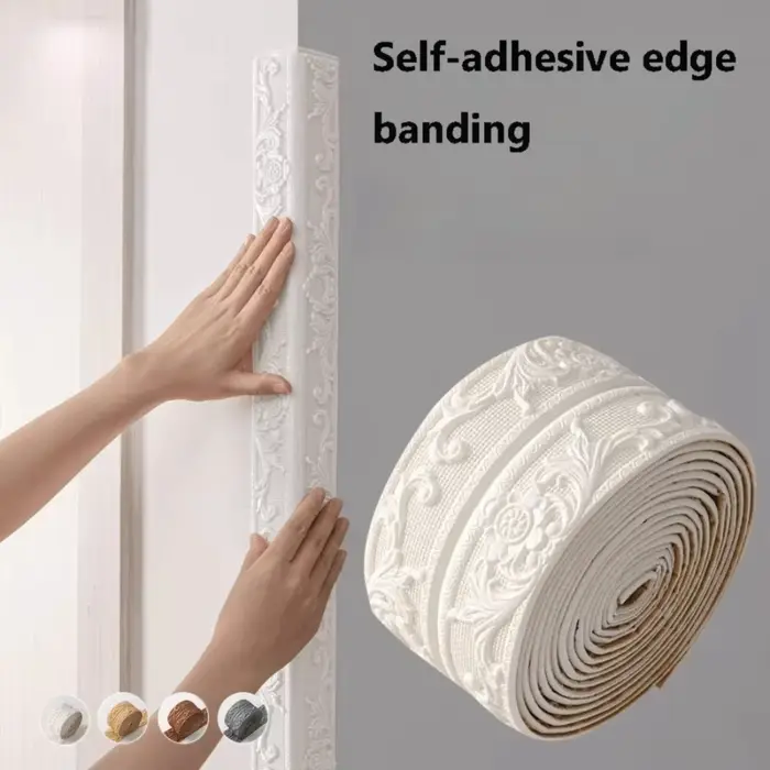 Bande décorative de plafond de 2