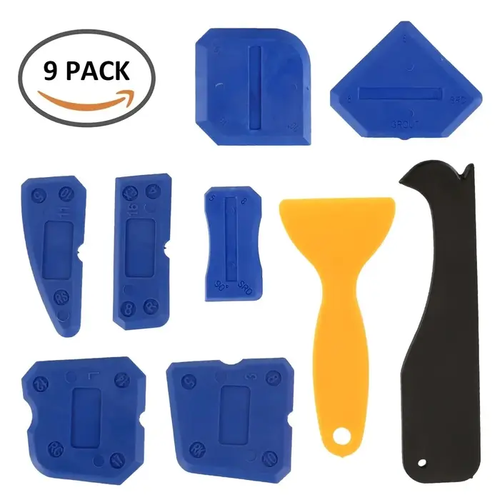 Kit d'outils de calfeutrage