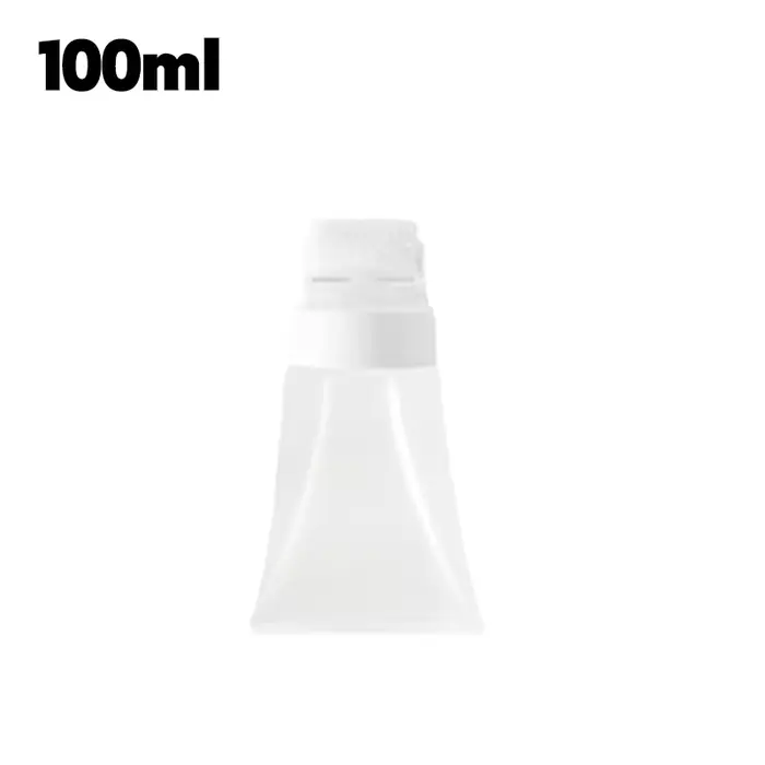 Mini bouteille à roulettes de 100/300/500ml, pour petits travaux de réparation, matériau PP, outil d
